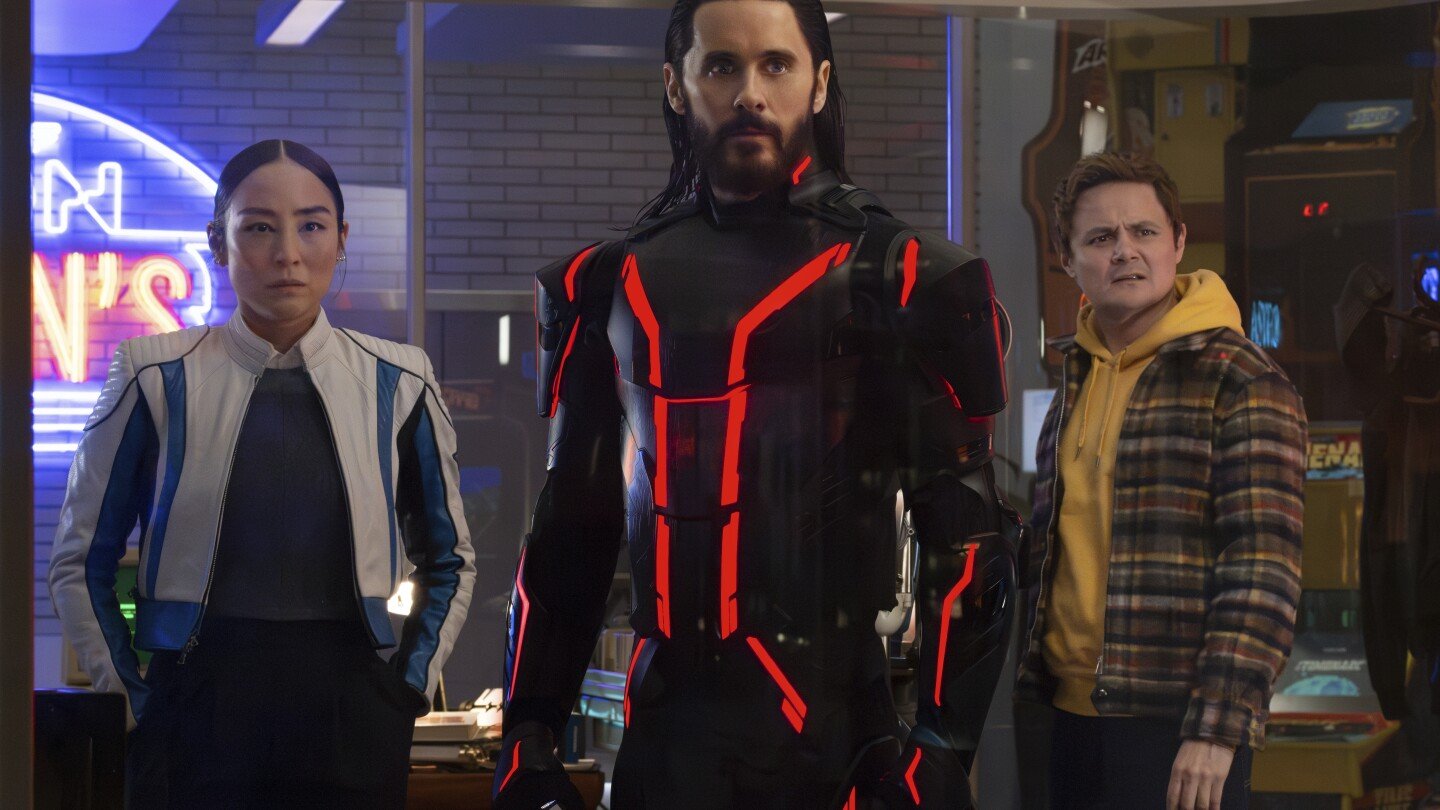 ‘tron:-ares’-tops-box-office-but-falls-short-of-expectations-with-$33.5-million-debut