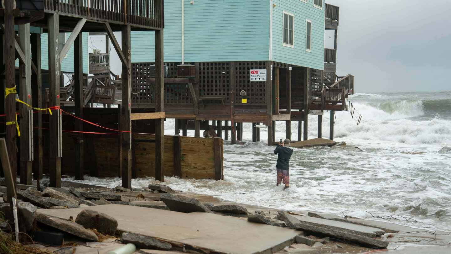 dozens-rescued-as-remnants-of-typhoon-hits-alaska-while-nor’easter-brings-flooding-to-east-coast