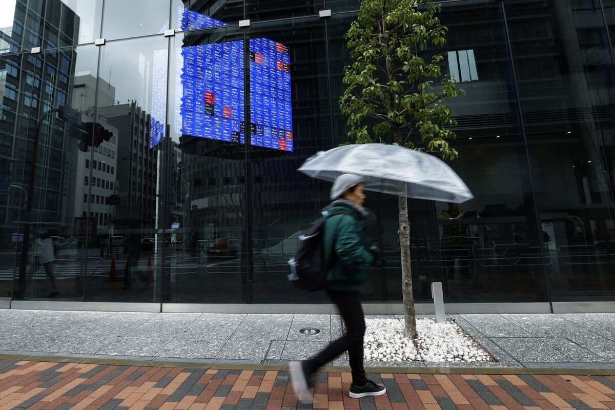 japan-stocks-look-lower,-sentiment-lifts-elsewhere:-markets-wrap