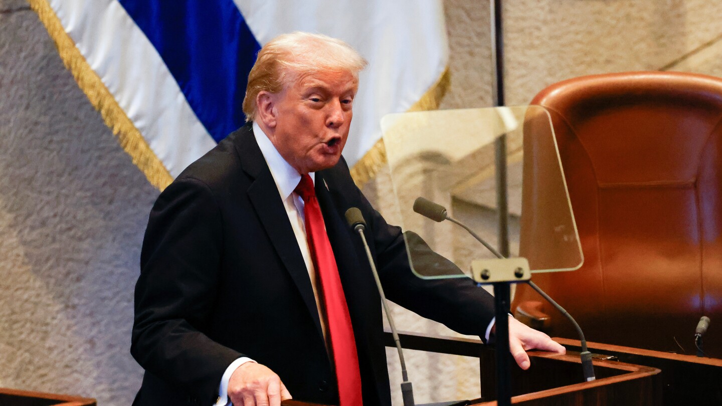 fact-focus:-with-a-truce-in-israel,-trump-now-says-he’s-ended-eight-wars.-his-numbers-are-off