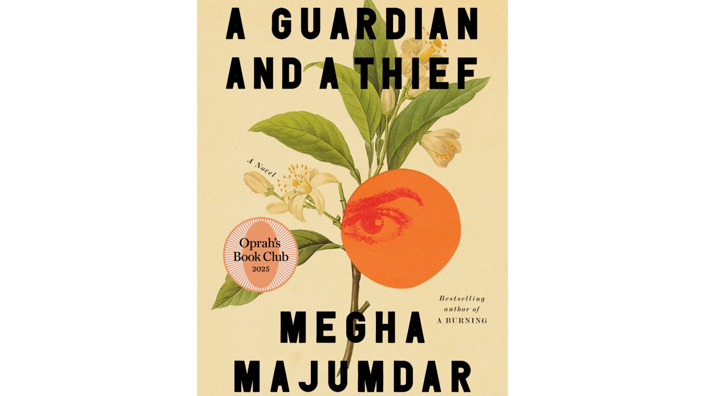 oprah-winfrey-picks-megha-majumdar’s-‘a-guardian-and-a-thief’-for-book-club