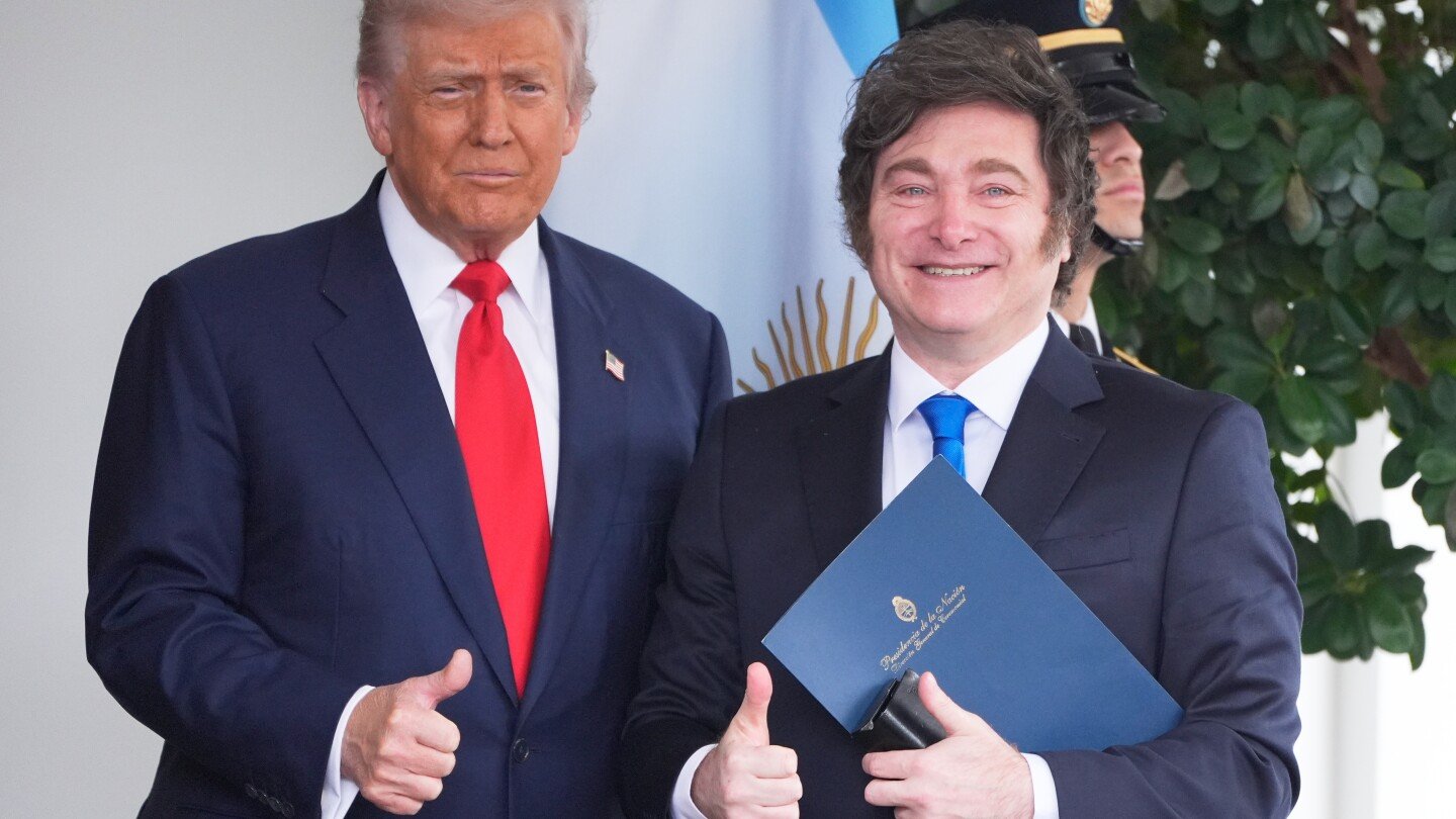 us-is-working-on-doubling-aid-to-argentina-to-$40-billion-by-tapping-private-funding-sources