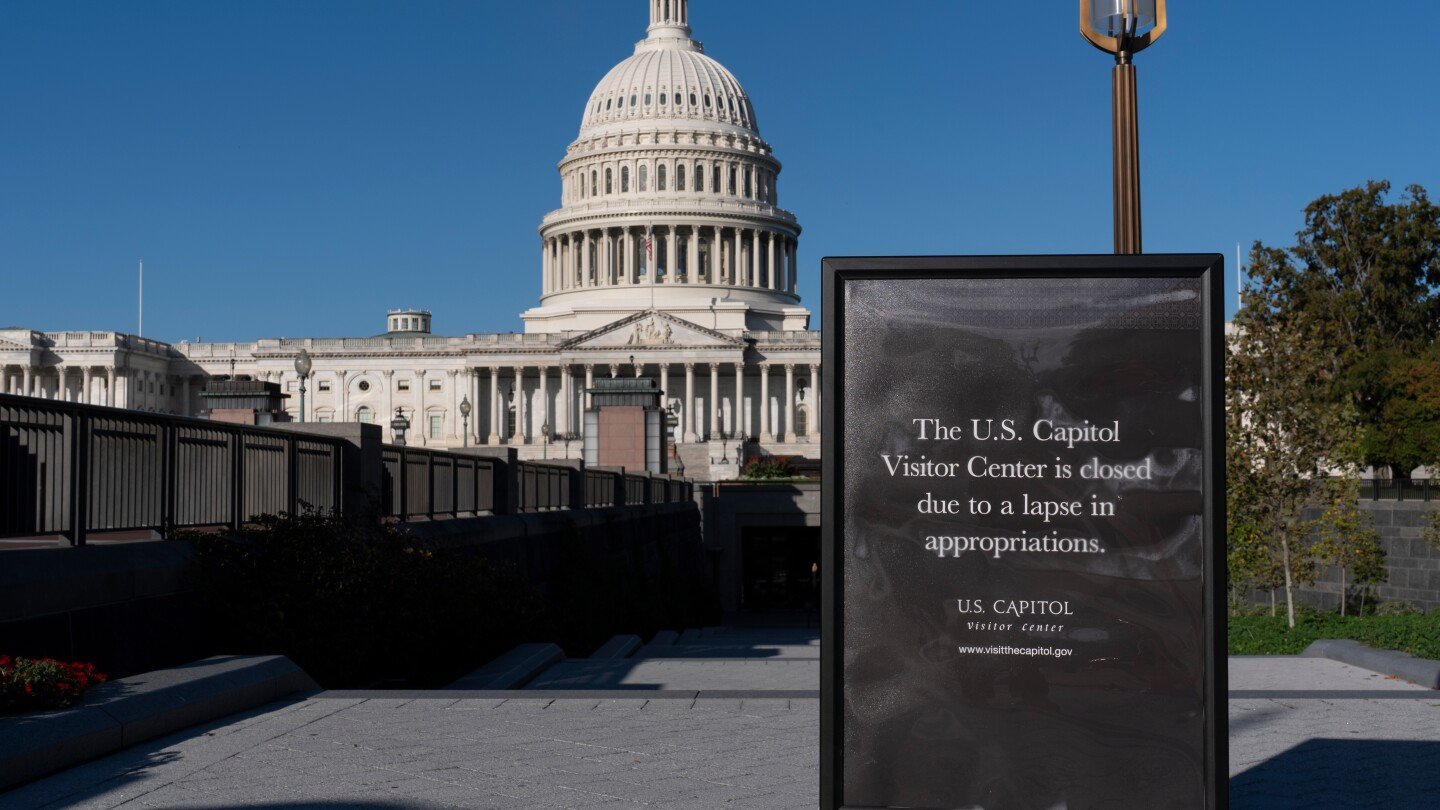 who’s-winning-the-blame-game-over-the-government-shutdown?-everyone-and-no-one,-ap-norc-poll-finds
