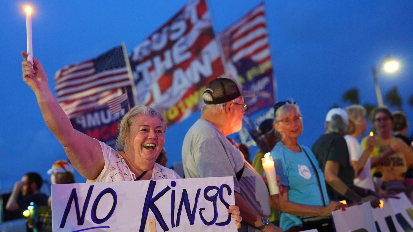 ‘no-kings’-protests-return-as-trump-ramps-up-authoritarian-practices,-organizers-say