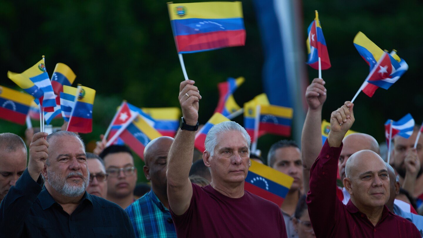 cubanos-manifiestan-su-apoyo-a-venezuela-y-repudian-hostilidades-de-eeuu