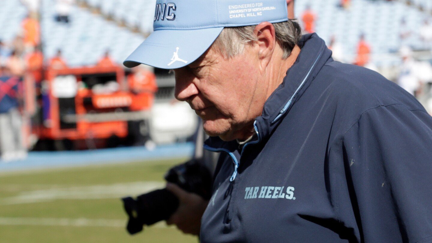 belichick’s-north-carolina-tenure-hit-by-heartbreaking-loss-to-cal-after-late-fumble