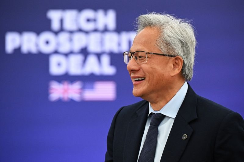 nvidia-ceo-jensen-huang-to-attend-apec-ceo-summit-in-south-korea