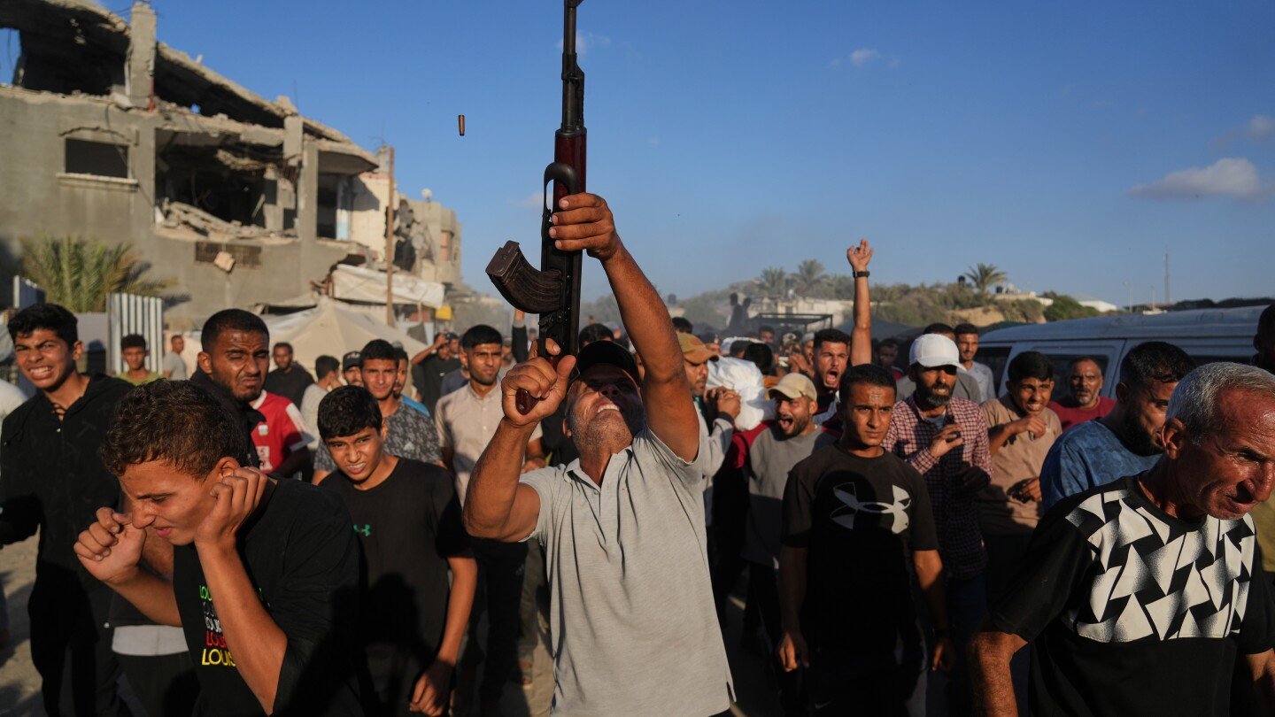 israel-identifies-body-of-hostage-as-major-gaza-crossing-remains-closed