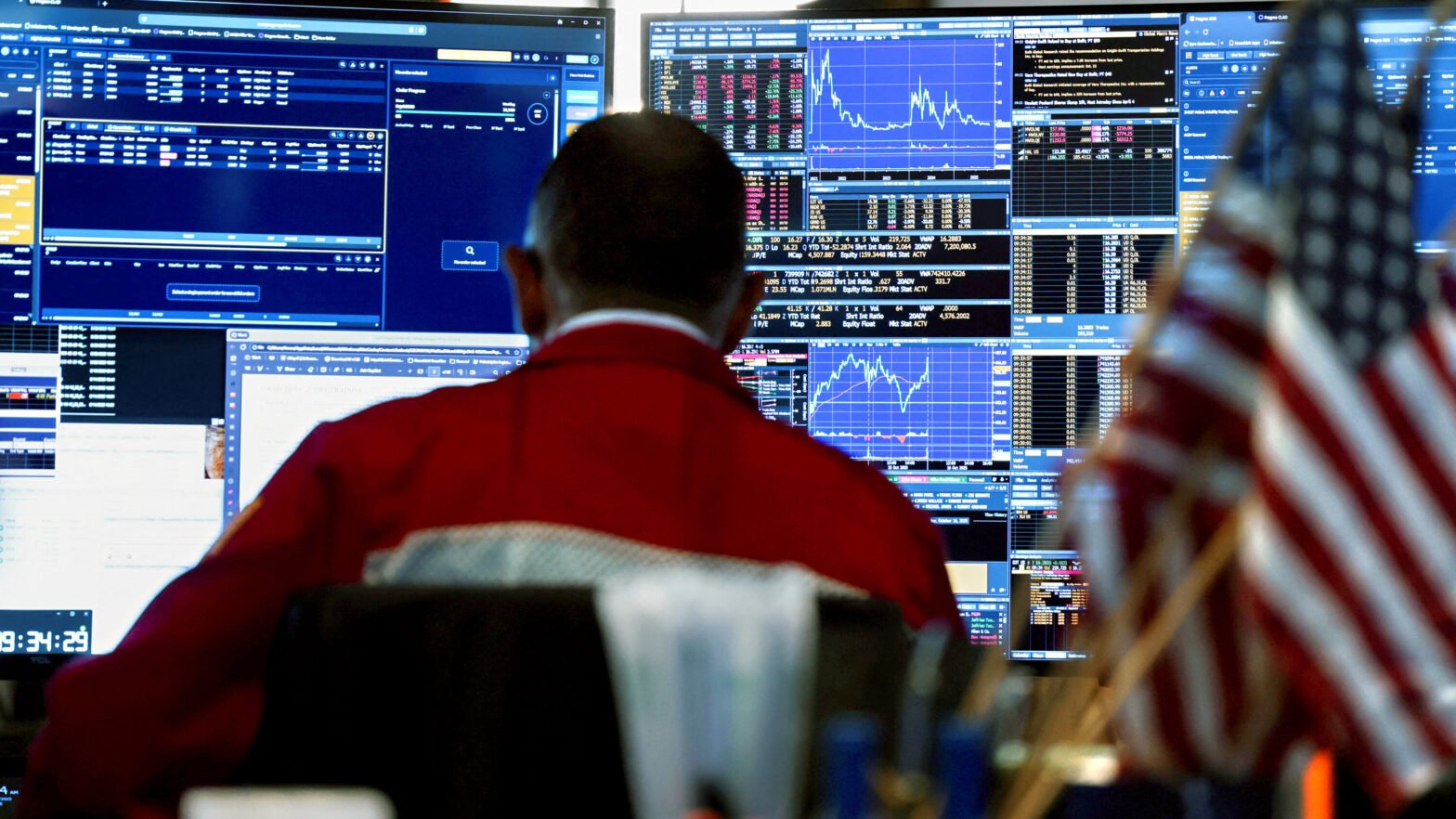 why-the-stock-market-just-keeps-going-up