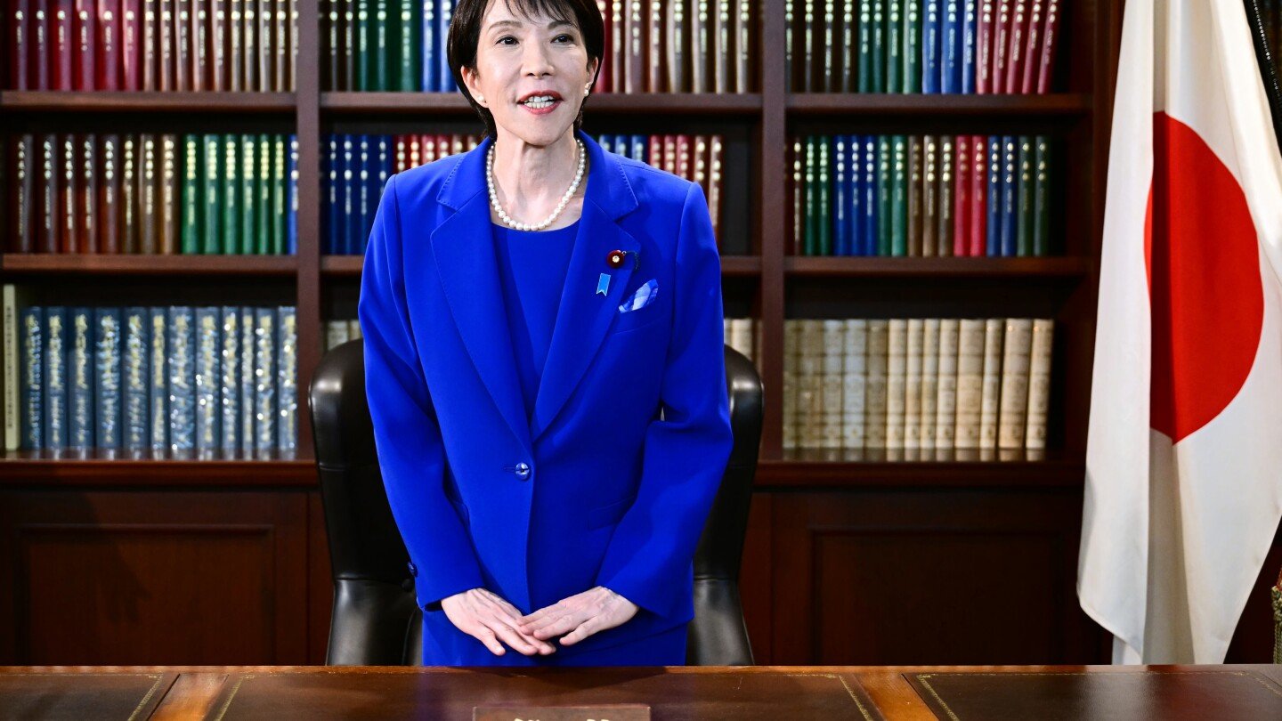 ultraconservative-sanae-takaichi-on-track-to-become-japan’s-first-female-prime-minister