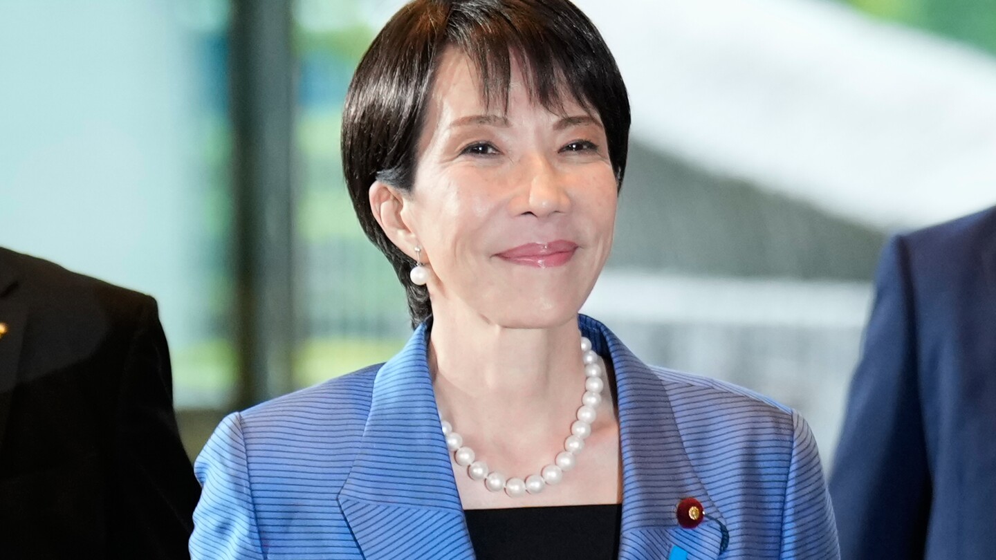 what-to-expect-for-japan’s-economy-under-sanae-takaichi,-its-1st-female-prime-minister