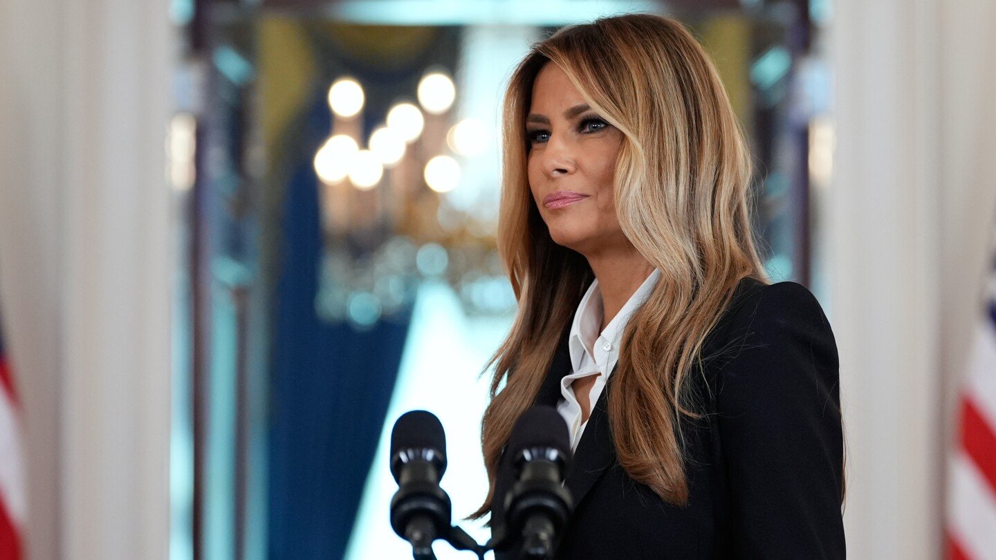 author-michael-wolff-sues-melania-trump,-saying-she-threatened-$1b-suit-over-epstein-related-claims