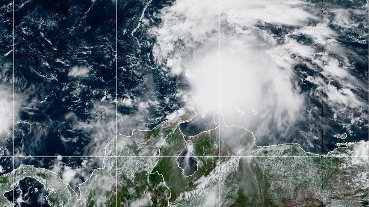 la-tormenta-tropical-melissa-lleva-riesgo-de-inundaciones-a-haiti,-republica-dominicana-y-jamaica