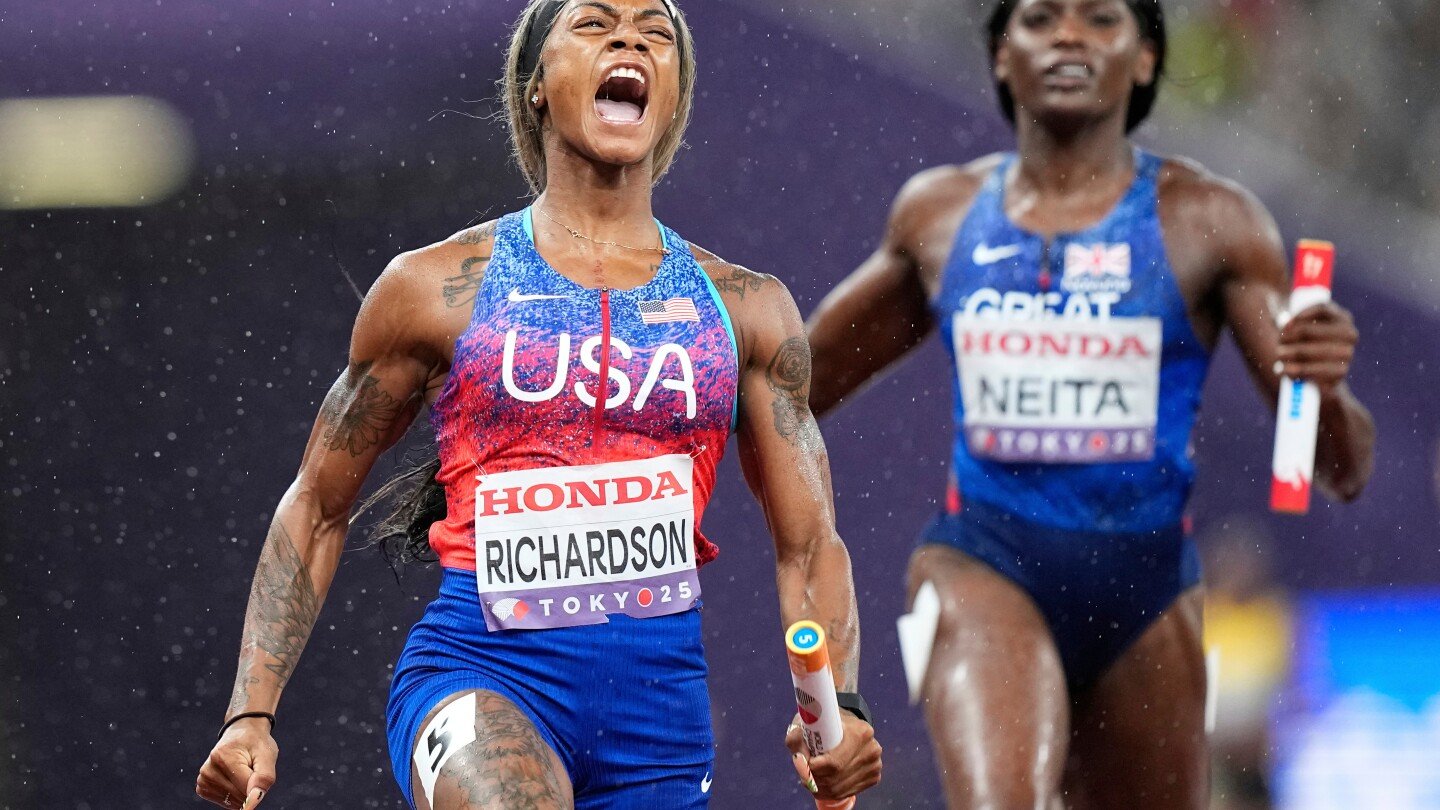 relay-revamp-featuring-lyles-and-richardson-has-us-olympic-team-looking-for-gold-at-2028-la-games