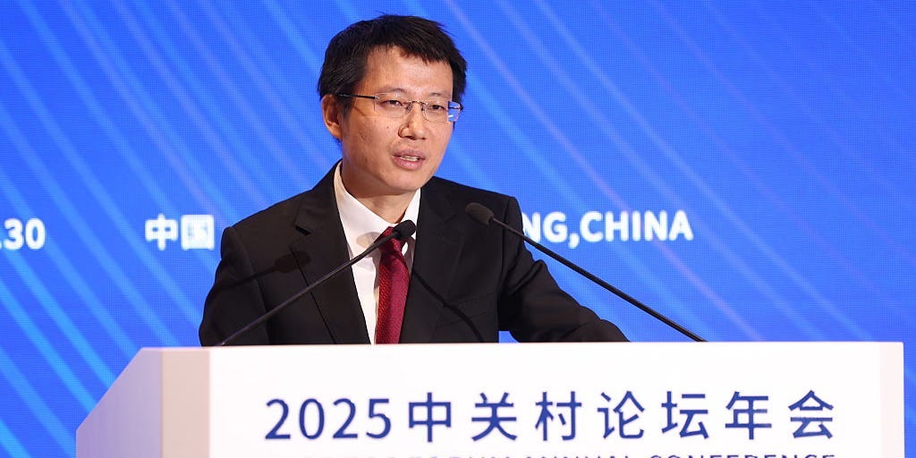 chen-tianshi,-the-ceo-of-china’s-version-of-nvidia,-has-seen-his-net-worth-surge-during-the-trade-war