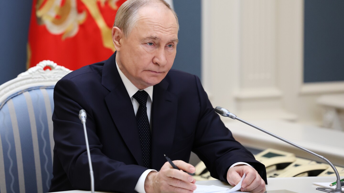 putin-directs-drills-of-russian-nuclear-forces-as-his-summit-with-trump-is-put-on-hold