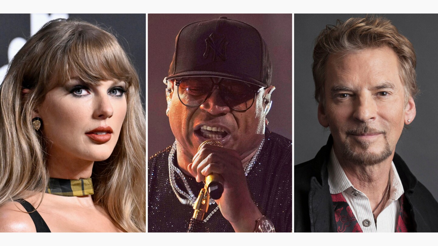 taylor-swift,-ll-cool-j,-kenny-loggins-and-david-byrne-are-among-songwriters-hall-of-fame-nominees