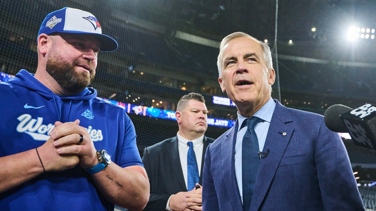 carney-challenges-trump-to-make-a-bet-on-the-world-series-as-canada’s-team-plays-the-dodgers