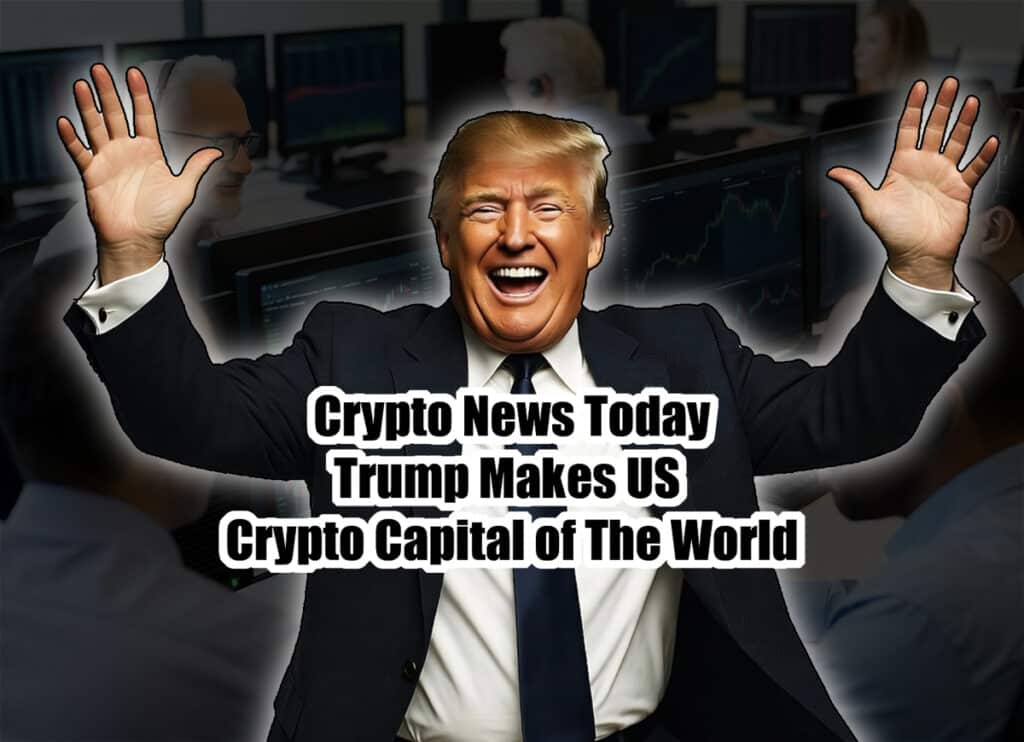 crypto-news-today,-october-25:-us-stock-market-ends-wild-week-in-green,-trump-crypto-push-turns-heads-as-bitcoin-price-trails