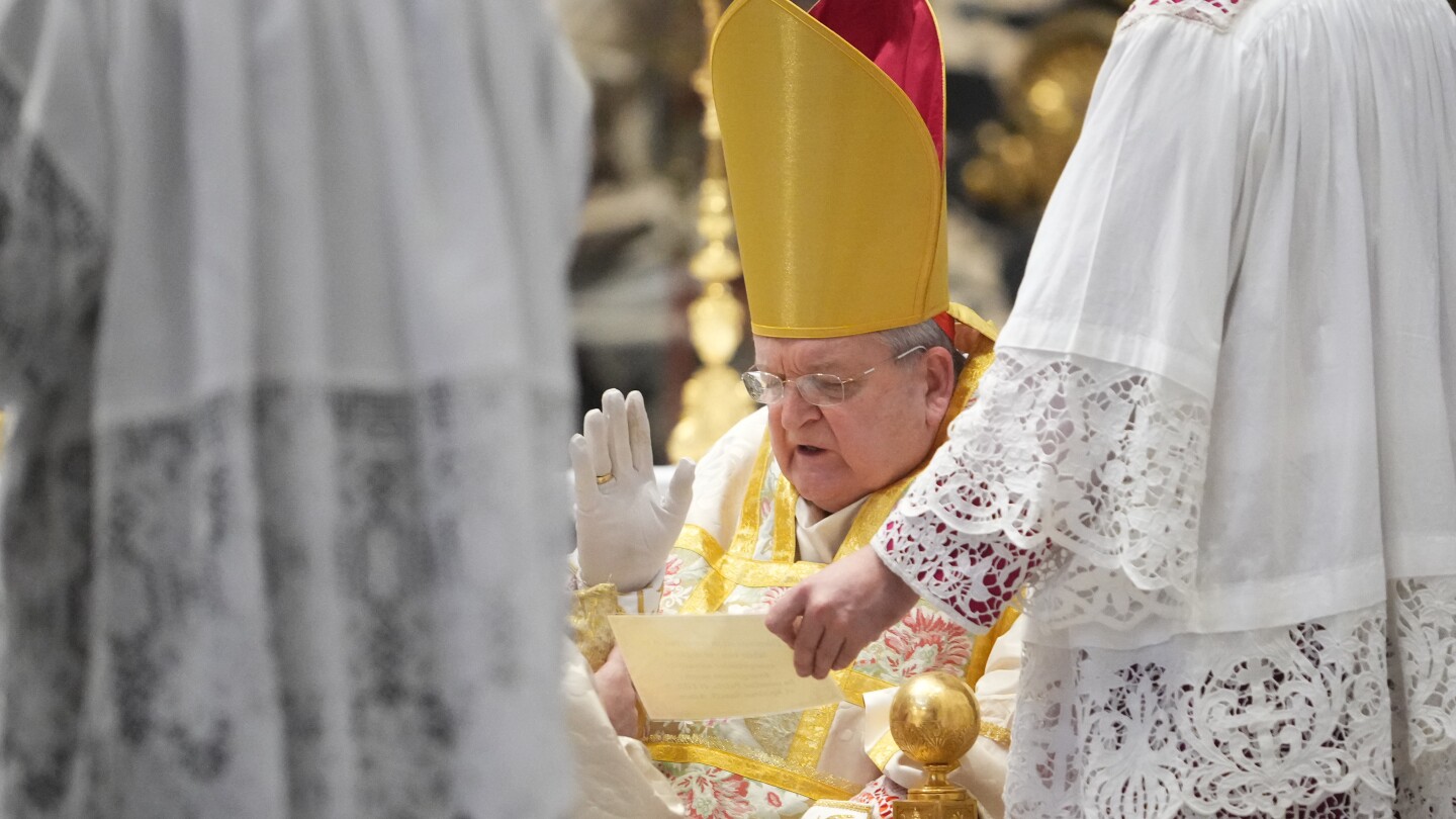 top-american-cardinal-celebrates-old-latin-mass-in-st.-peter’s-in-sign-of-hope-for-traditionalists