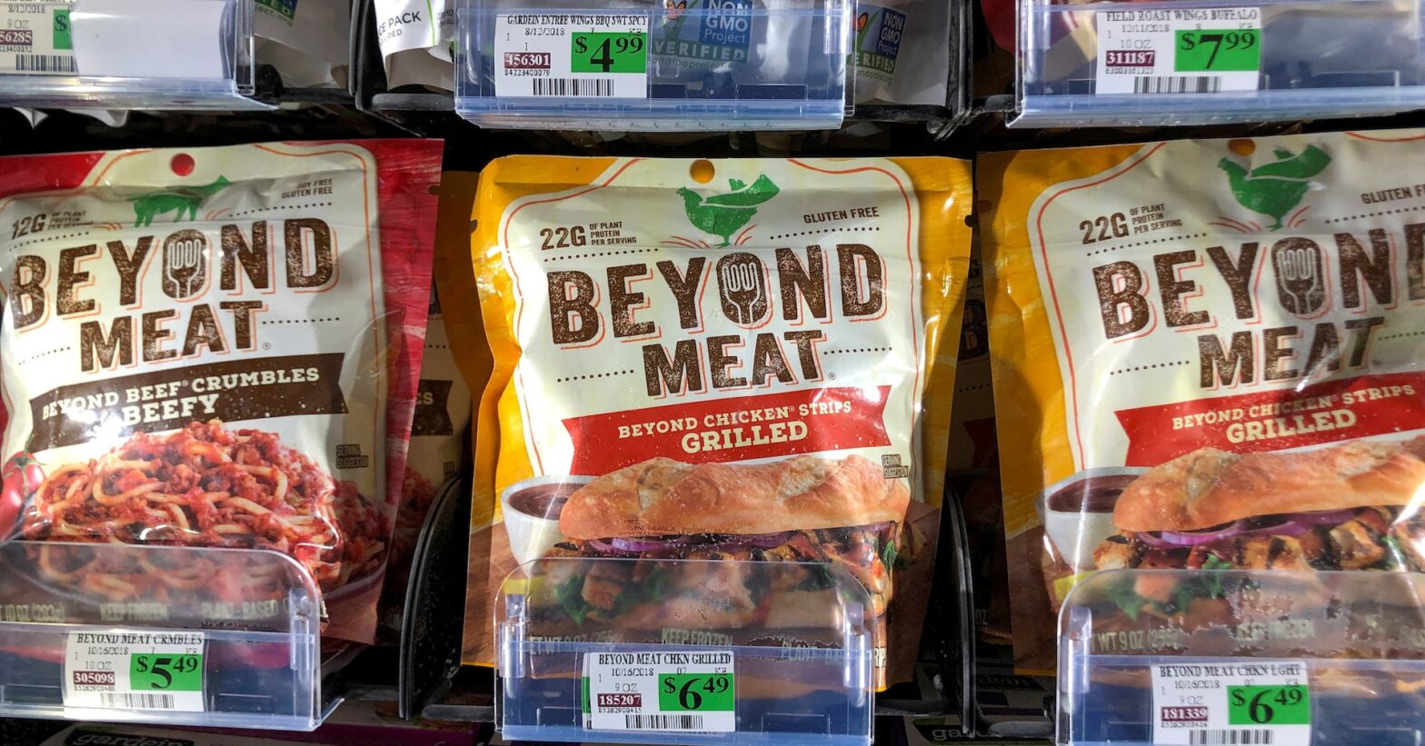 beyond-meat-short-interest-surges-past-100%-of-public-shares,-ortex-data-shows