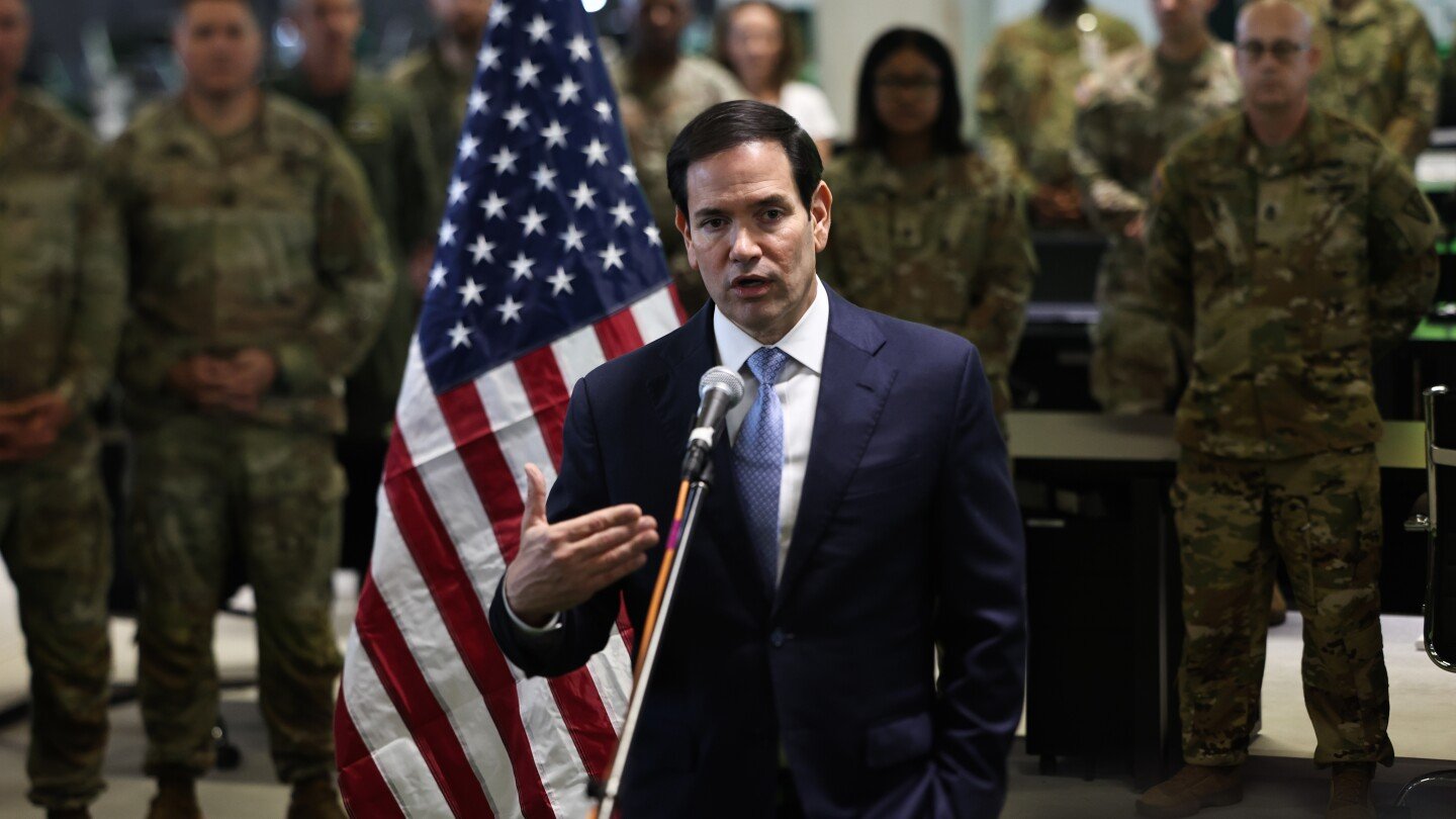 rubio-says-mediators-of-gaza-ceasefire-shared-information-to-uncover-a-recent-threat