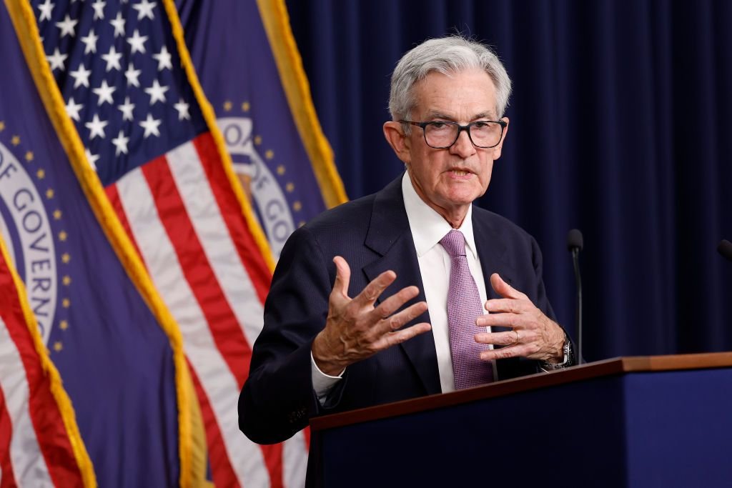 what-to-expect-in-markets-this-week:-fed-interest-rate-decision;-earnings-from-apple,-microsoft,-meta,-amazon,-alphabet
