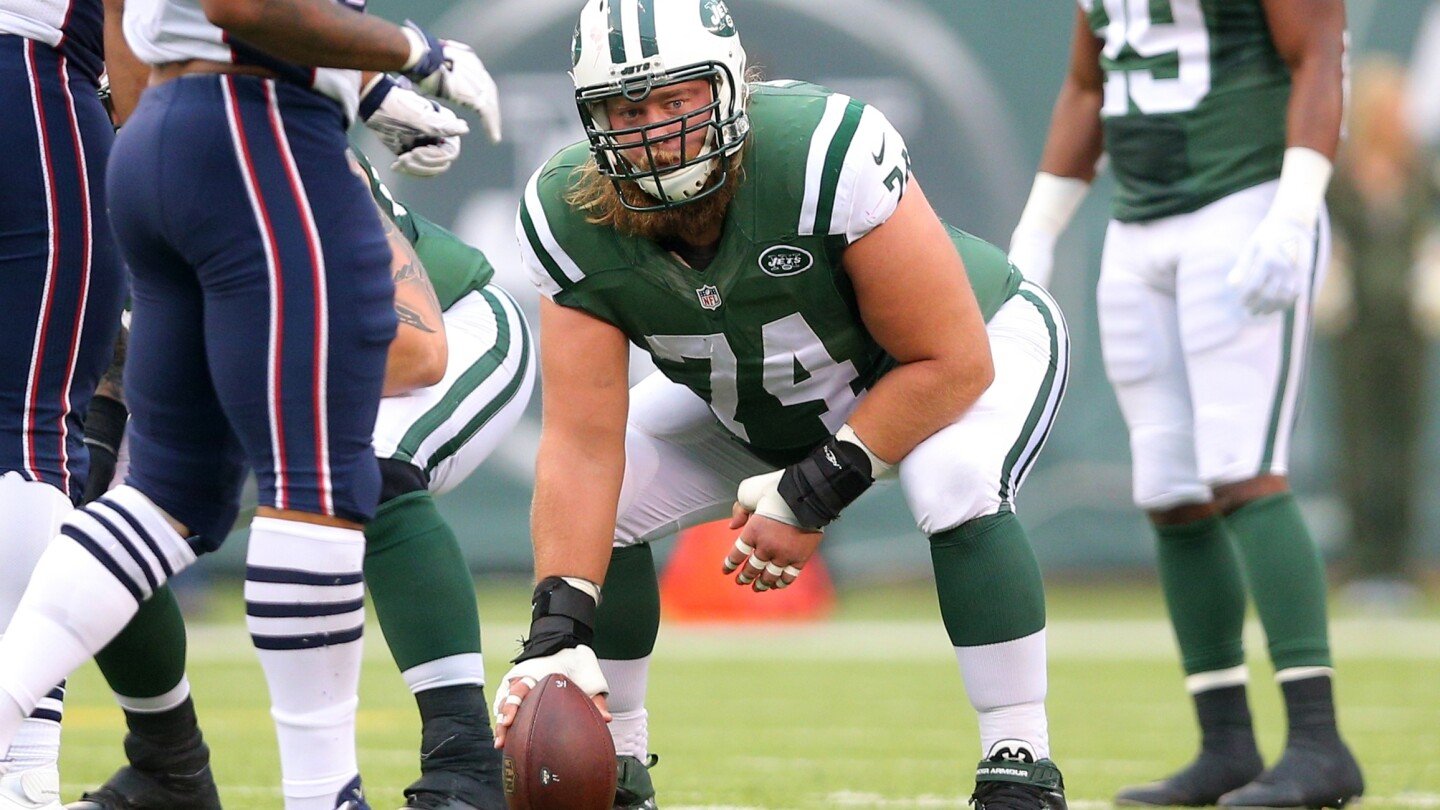 former-jets-center-nick-mangold-dies-at-41,-less-than-2-weeks-after-announcing-he-had-kidney-disease