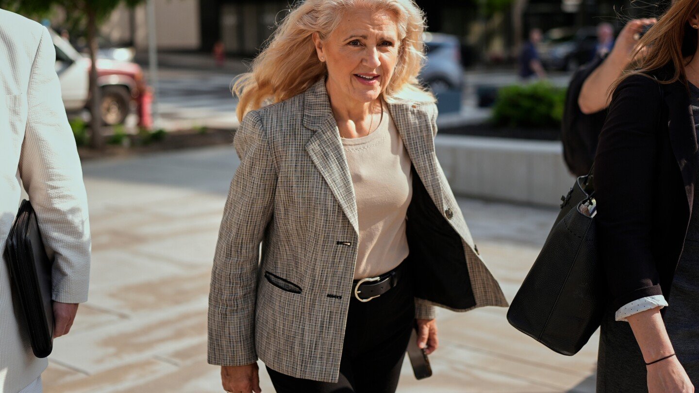 ex-tennessee-rep.-robin-smith-sentenced-to-8-months-in-prison-in-corruption-case-plea-deal