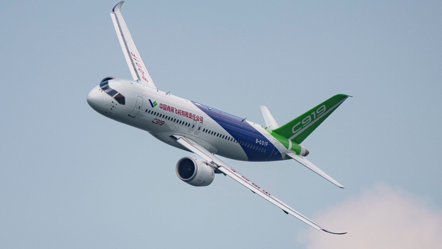 china’s-c919-jet-faces-turbulent-skies-amid-us-china-trade-tensions