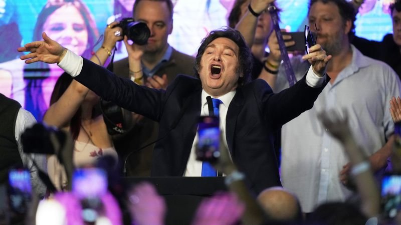 argentine-markets-soar-after-javier-milei’s-party-secures-midterm-win