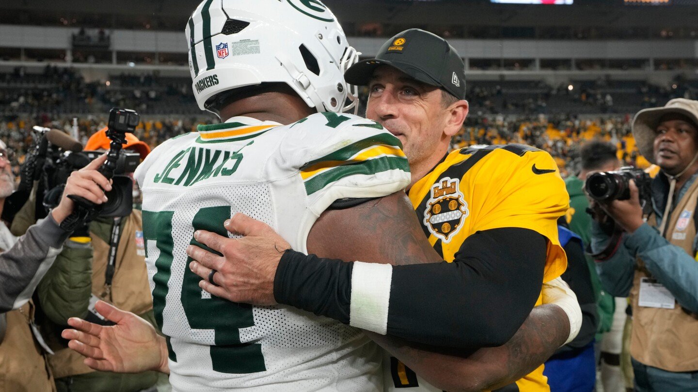 aaron-rodgers-wasn’t-seeking-‘revenge’-against-the-packers,-who-gave-him-a-reality-check-instead