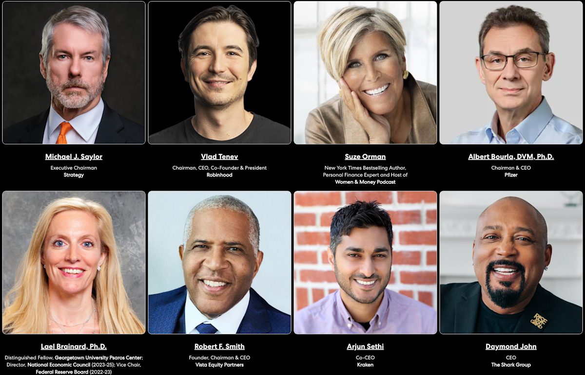 stock-market:-yahoo-finance-invest-features-exclusive-conversations-on-ai,-crypto,-and-the-economy