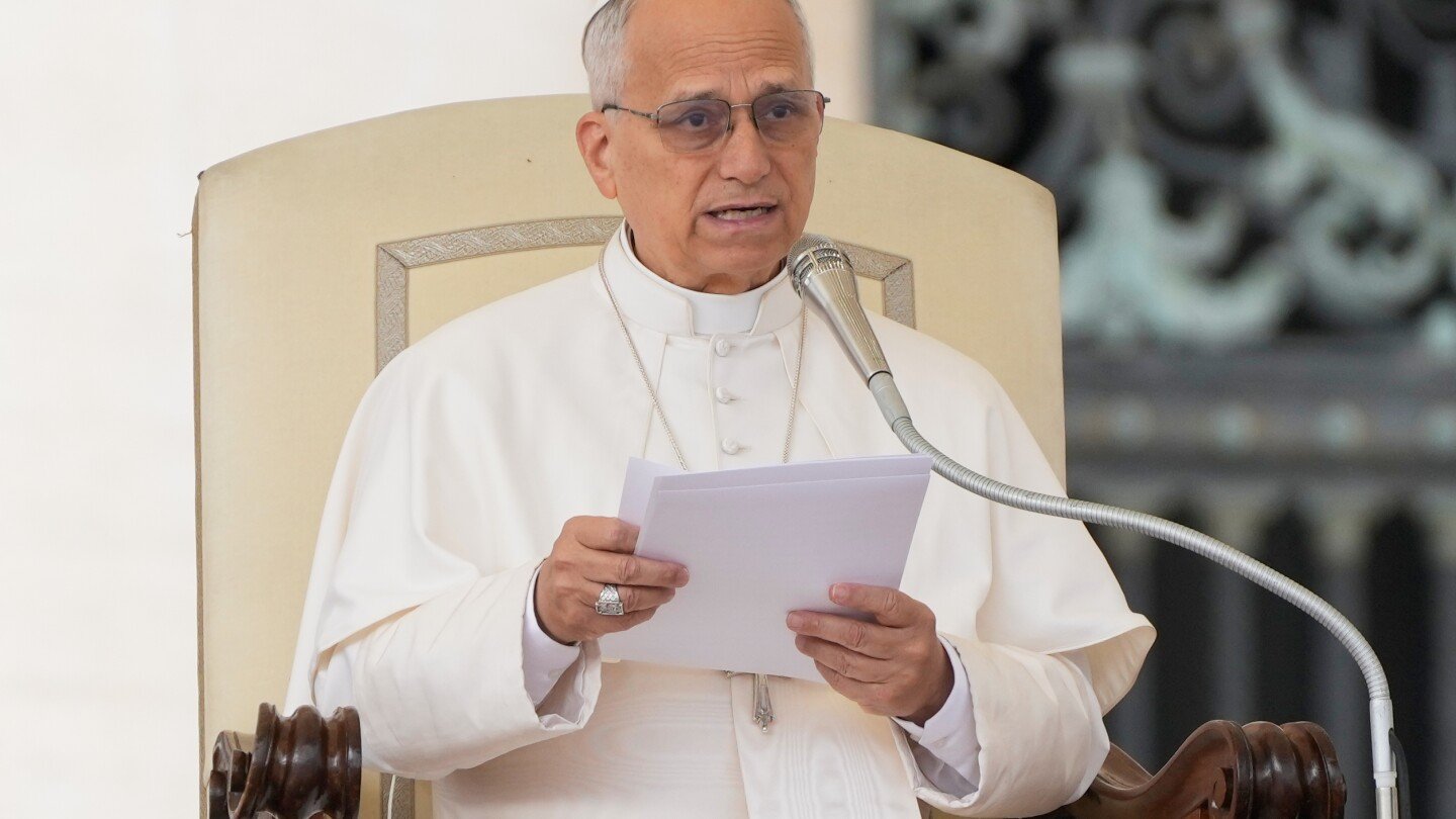 pope-condemns-antisemitism-and-vows-to-fight-it-as-tensions-rise-over-israel’s-war-in-gaza