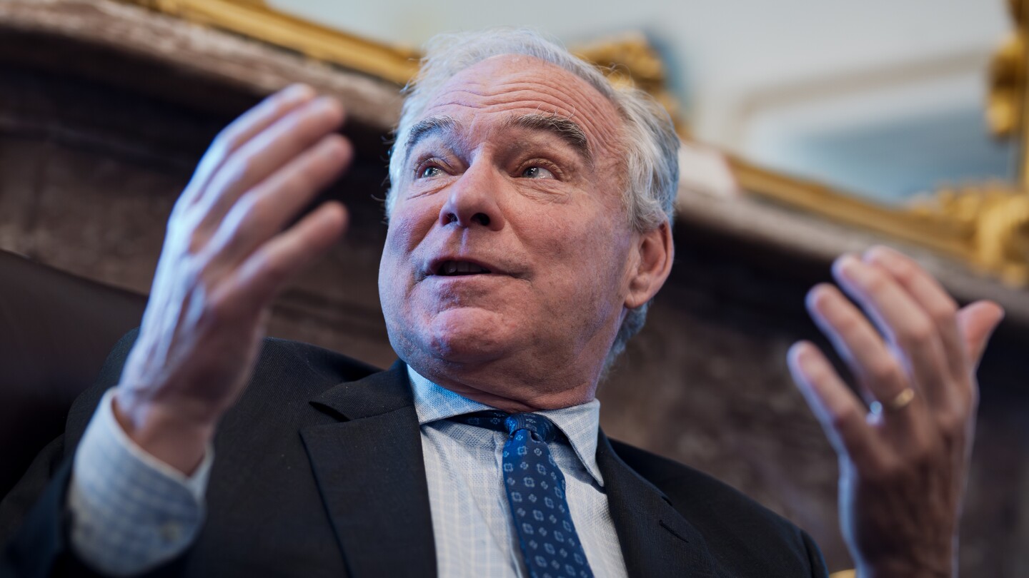 senate-is-voting-on-a-democratic-effort-to-block-trump’s-tariffs-on-canadian-imports