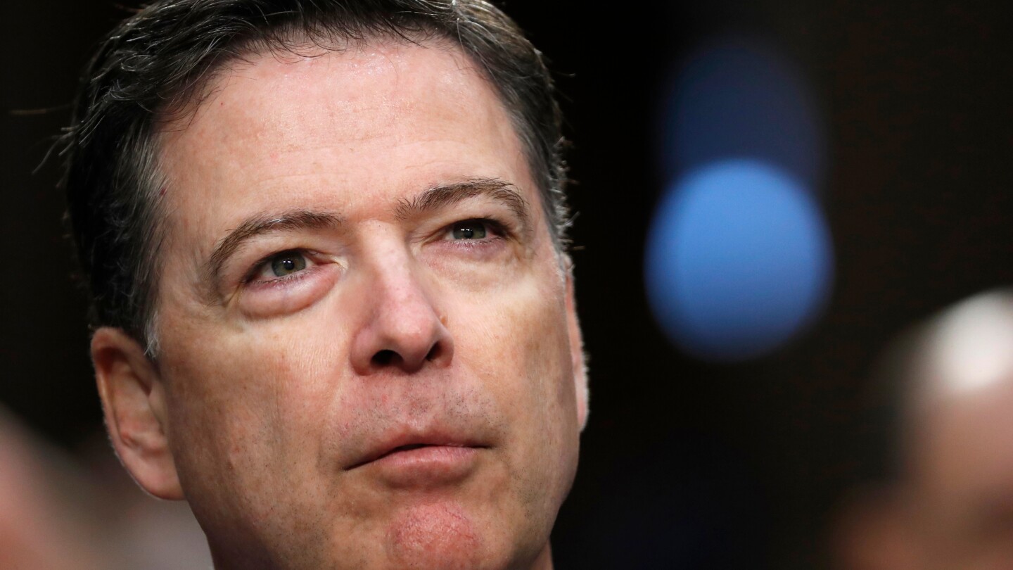 lawyers-for-comey-seek-grand-jury-transcript,-bringing-fresh-challenge-to-a-case-pushed-by-trump