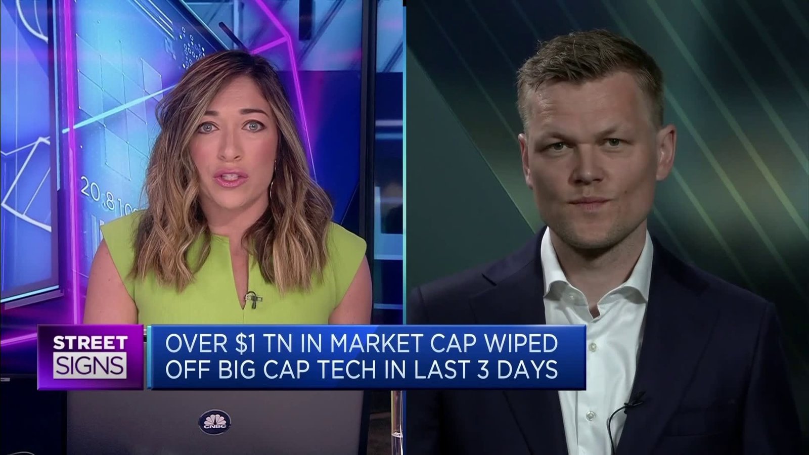 Tech sector sentiment is at its worst since the dotcom bubble, says Saxo Bank