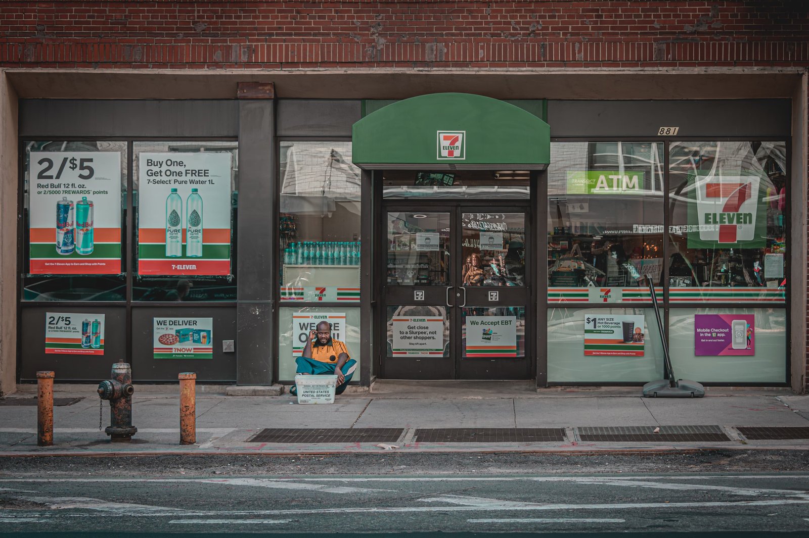 Here's how the home of the Slurpee and Big Gulp is getting a Japanese food makeover