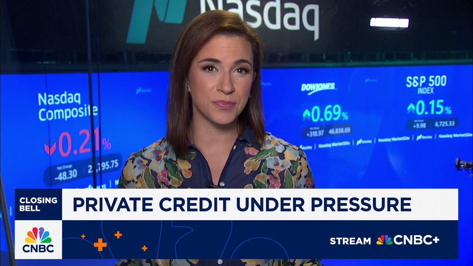 Private credit stocks fall following auto finance bankruptcies at Tricolor and First Brands