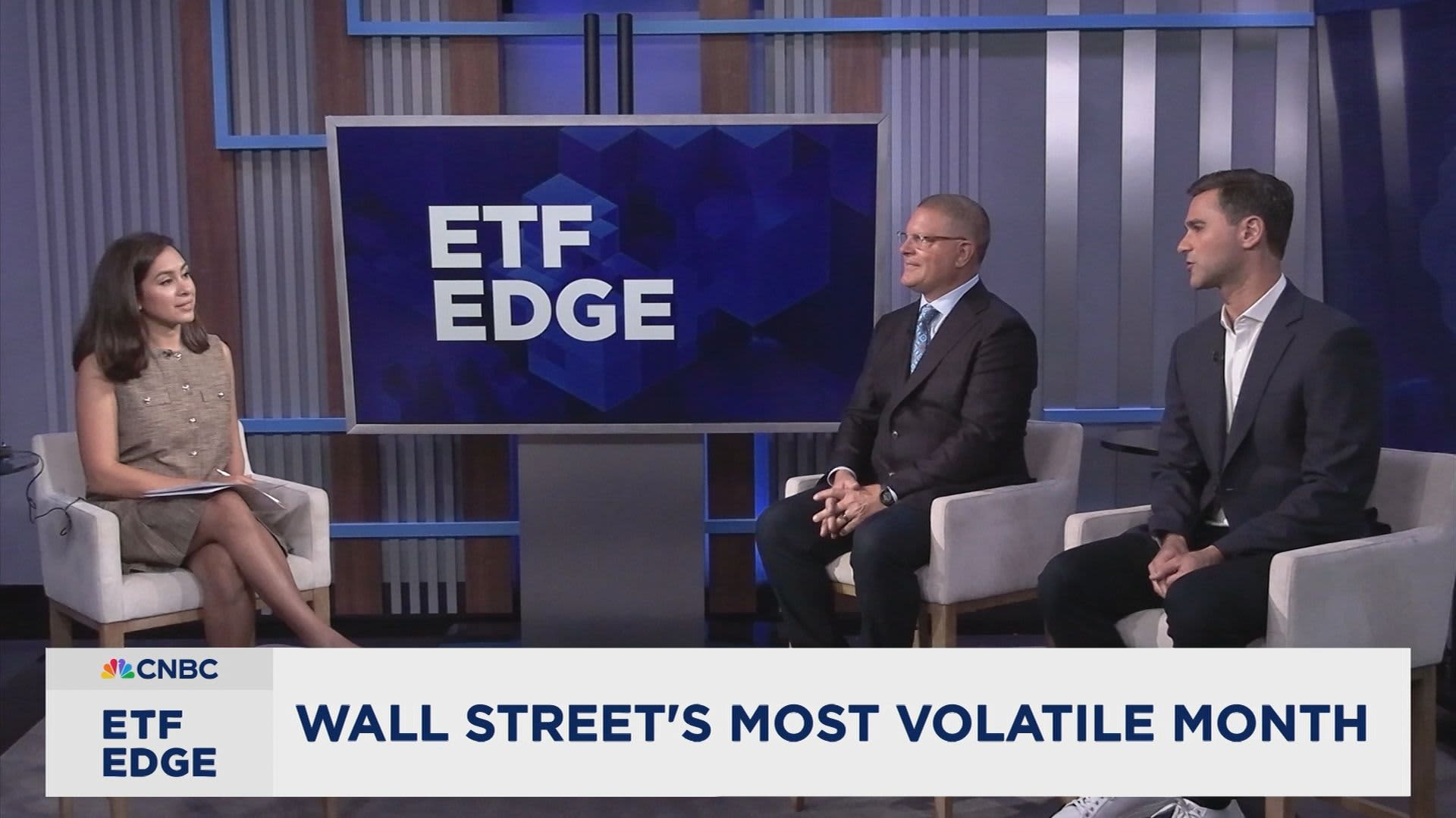 ‘Wall of worry’ should dissipate, says Amplify ETFs CEO Christian Magoon
