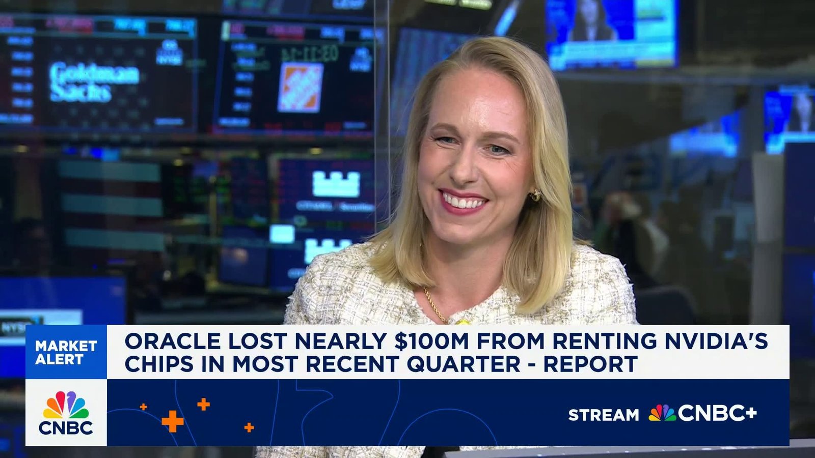 Markets are probably in a bubble and that's okay, says Vista Equity's Ashley MacNeill
