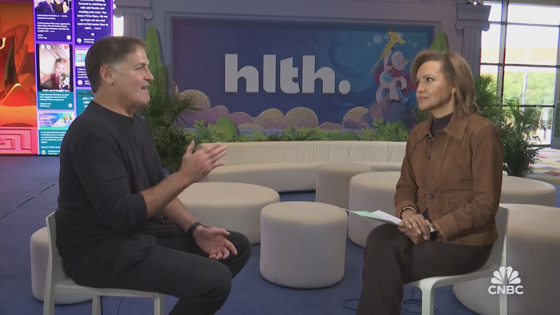 Mark Cuban says PBMs are too powerful but gives Trump credit for tackling drug prices with TrumpRx