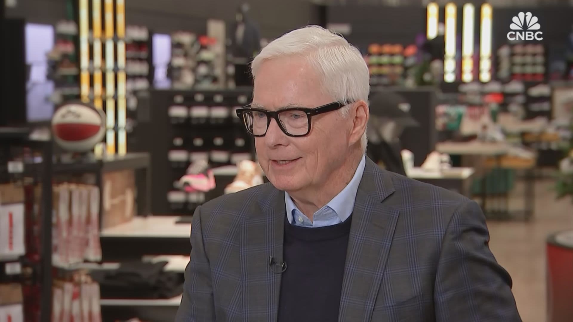 Dick’s Sporting Goods’ Edward Stack on the vision and importance of ‘House of Sport’