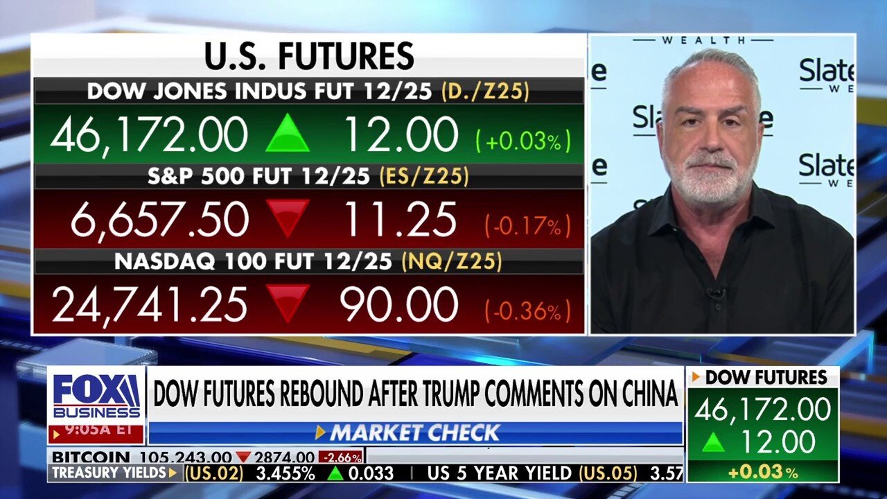 Stock market reversal is testing the patience of 'sideline' money, expert says