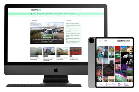 TelcoTitans multi-device access