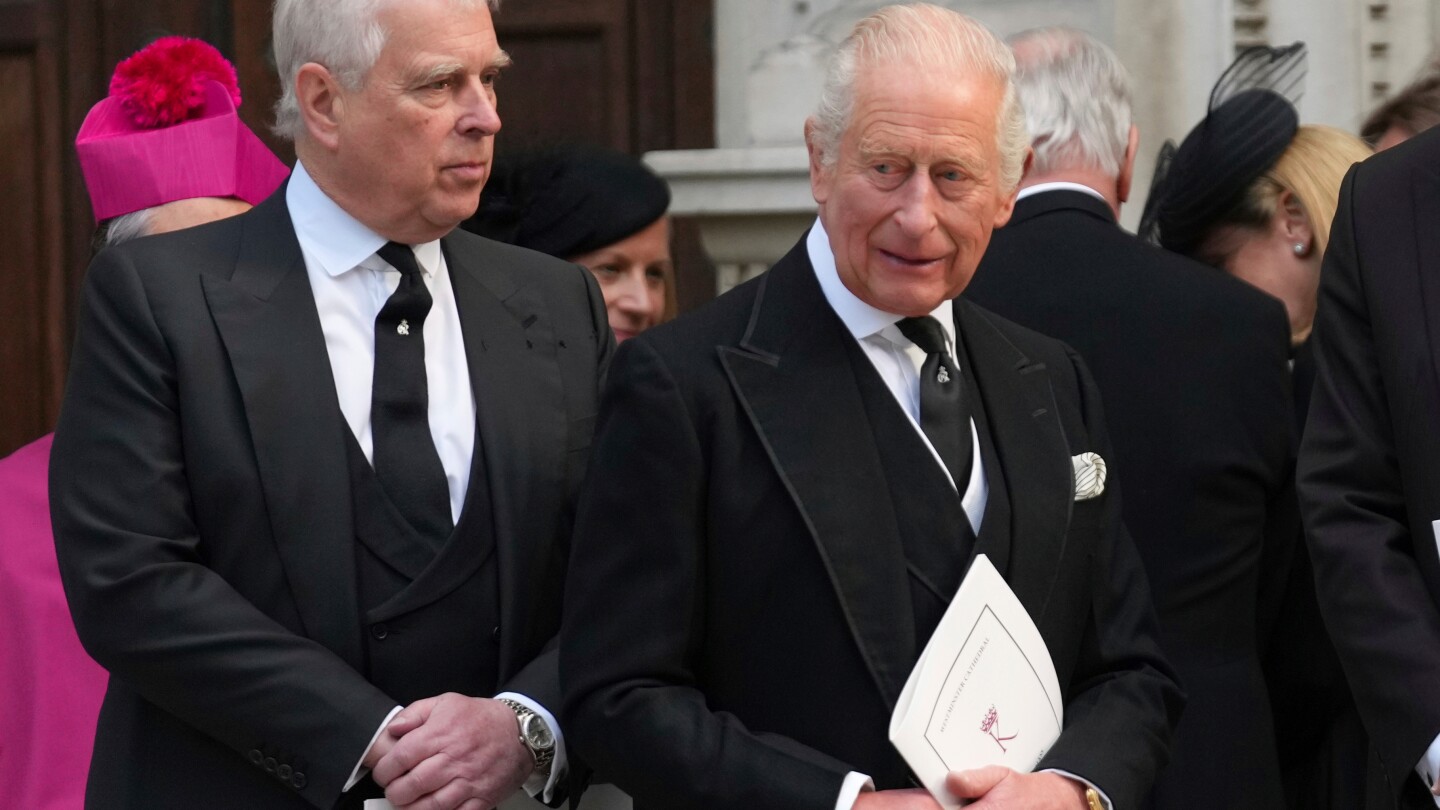 royal-prerogative:-king-charles-iii-banishes-andrew-to-buttress-the-house-of-windsor’s-foundations