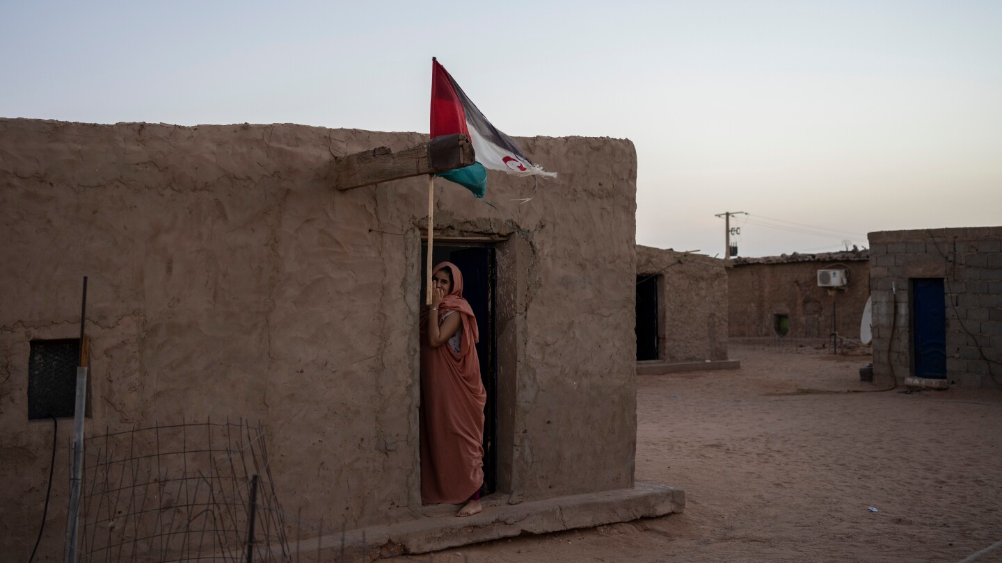 un-set-to-vote-on-a-resolution-backing-morocco’s-plan-for-western-sahara,-in-a-major-shift