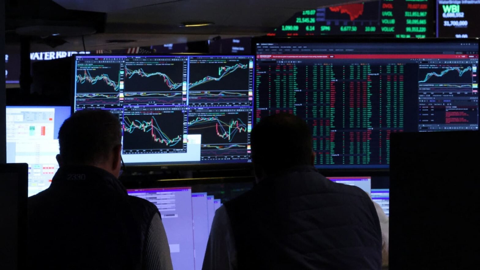 stock-futures-are-little-changed-to-start-november-trading:-live-updates