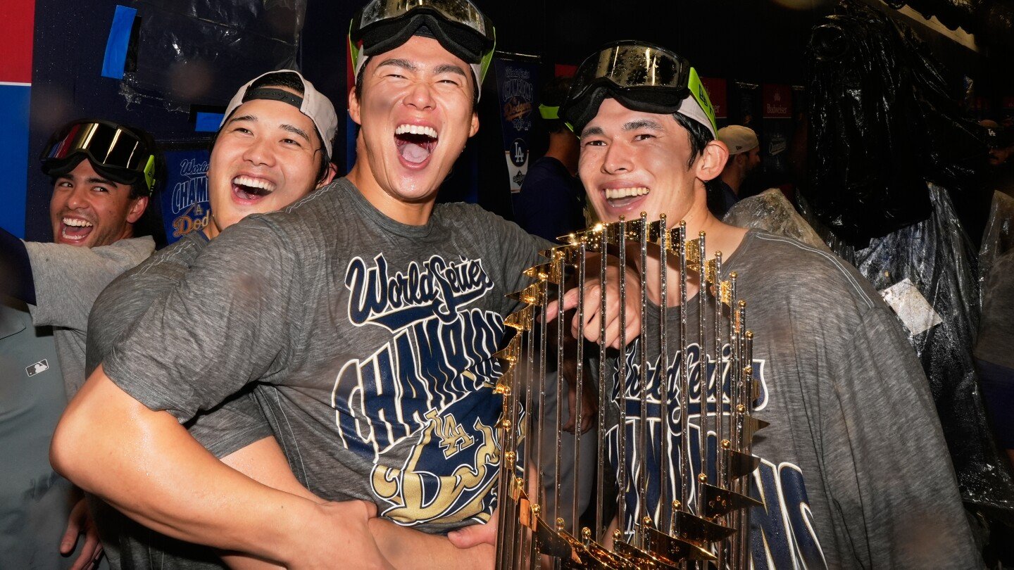 after-the-$500-million-dodgers’-title-repeat,-what’s-next-for-mlb?