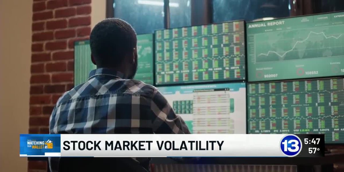 watching-your-wallet:-stock-market-volatility
